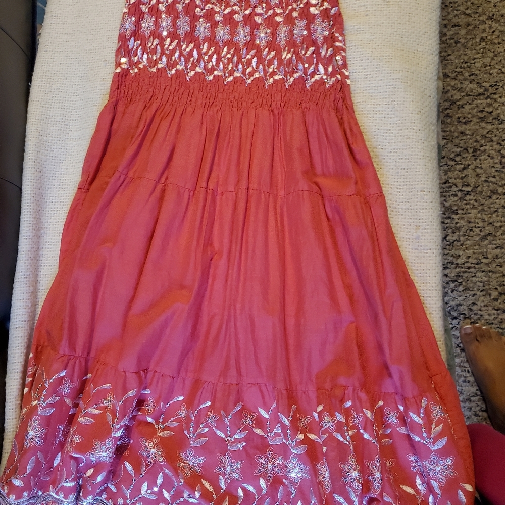 Sun dress